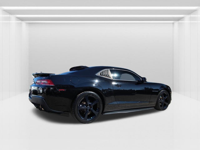 2015 Chevrolet Camaro