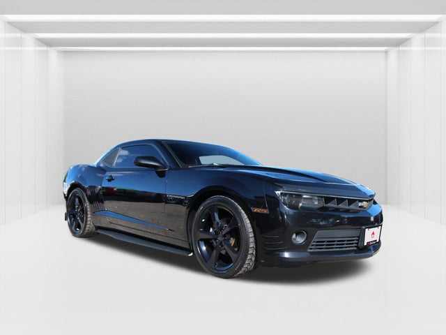 2015 Chevrolet Camaro