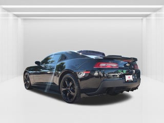 2015 Chevrolet Camaro