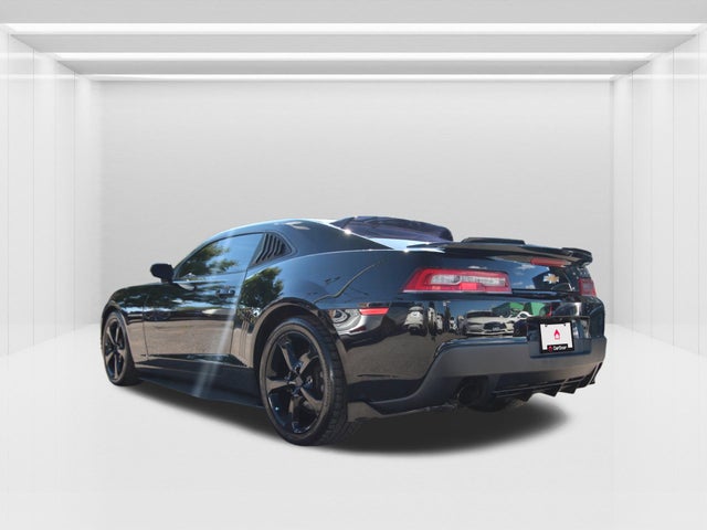 2015 Chevrolet Camaro