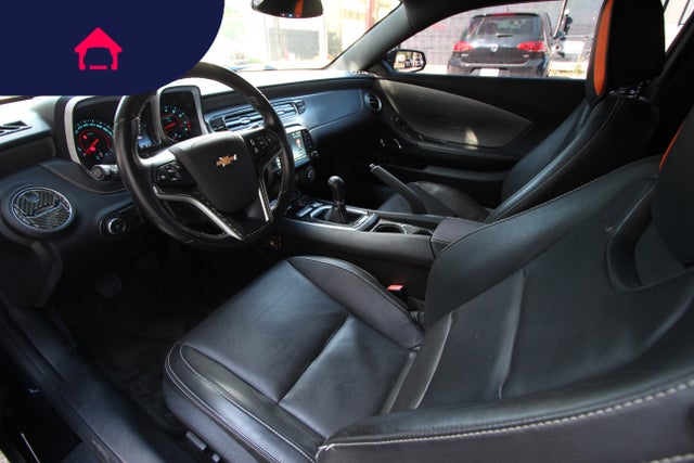2015 Chevrolet Camaro