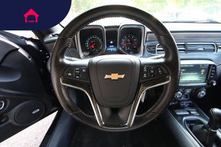2015 Chevrolet Camaro