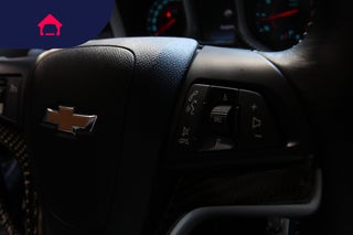 2015 Chevrolet Camaro