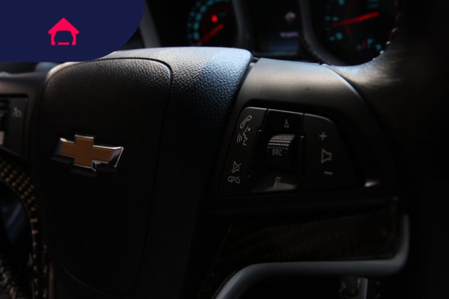 2015 Chevrolet Camaro