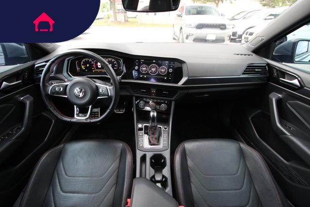 2019 Volkswagen Jetta GLI