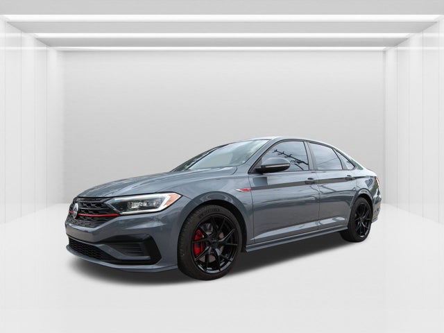 2019 Volkswagen Jetta GLI