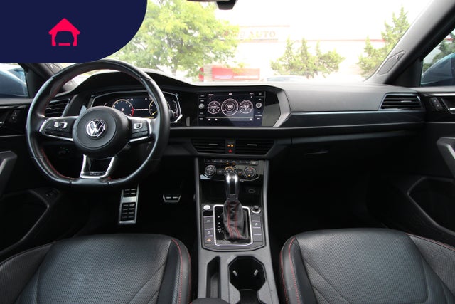 2019 Volkswagen Jetta GLI