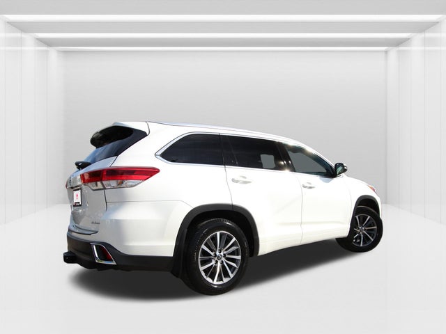 2018 Toyota Highlander