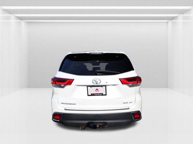 2018 Toyota Highlander