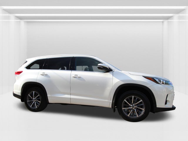 2018 Toyota Highlander