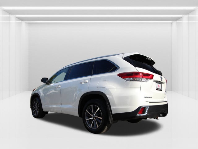 2018 Toyota Highlander