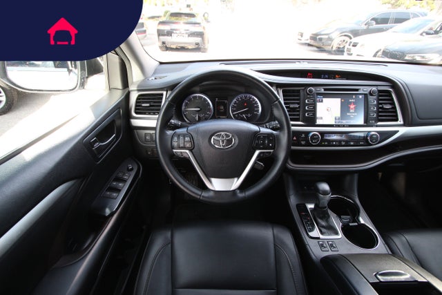 2018 Toyota Highlander