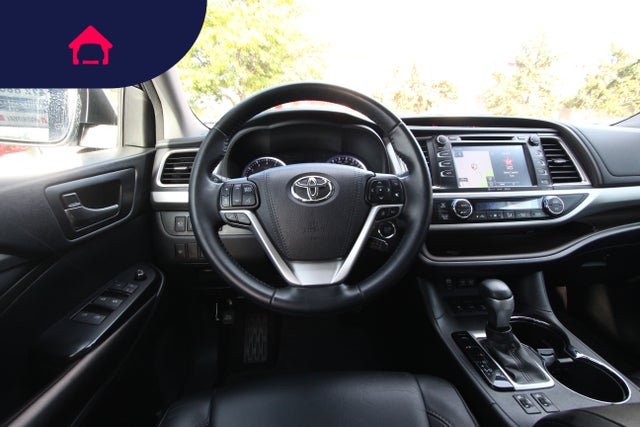 2018 Toyota Highlander