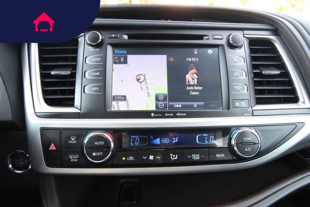 2018 Toyota Highlander