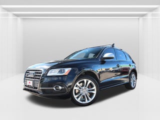 2014 Audi SQ5