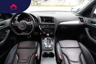 2014 Audi SQ5