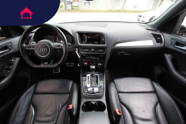 2014 Audi SQ5