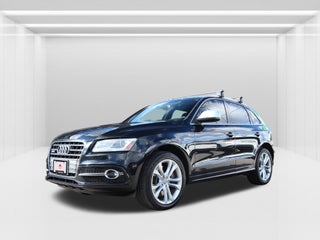 2014 Audi SQ5