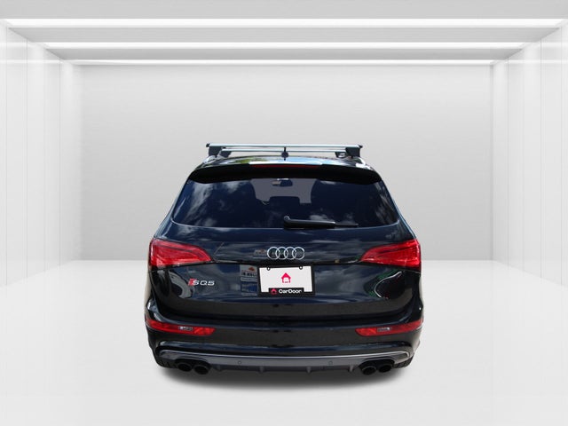 2014 Audi SQ5