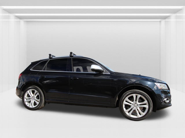 2014 Audi SQ5