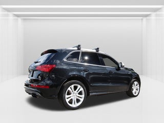 2014 Audi SQ5