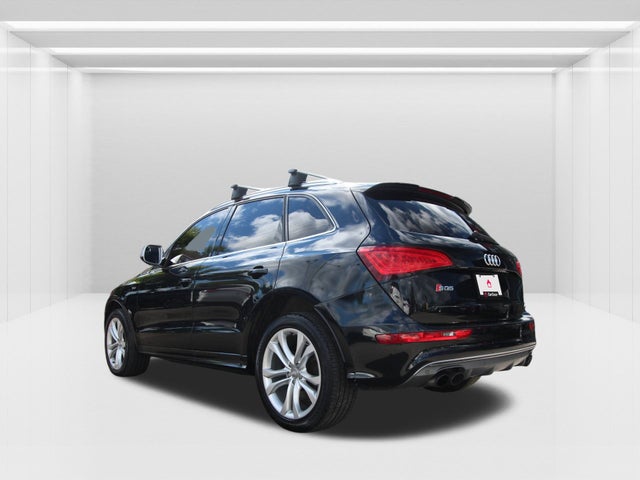 2014 Audi SQ5