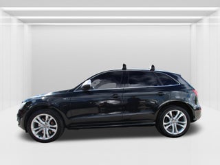 2014 Audi SQ5