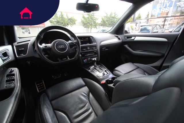 2014 Audi SQ5