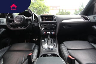2014 Audi SQ5