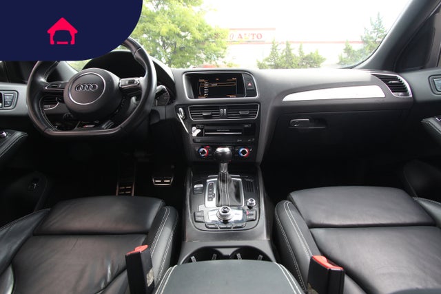 2014 Audi SQ5