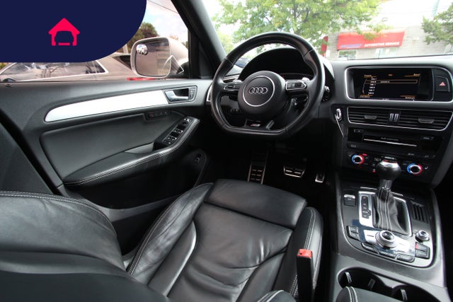 2014 Audi SQ5