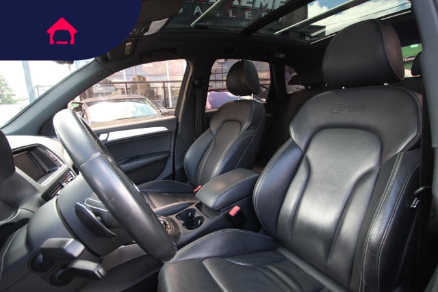 2014 Audi SQ5