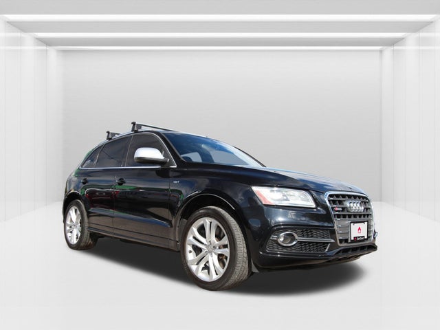 2014 Audi SQ5