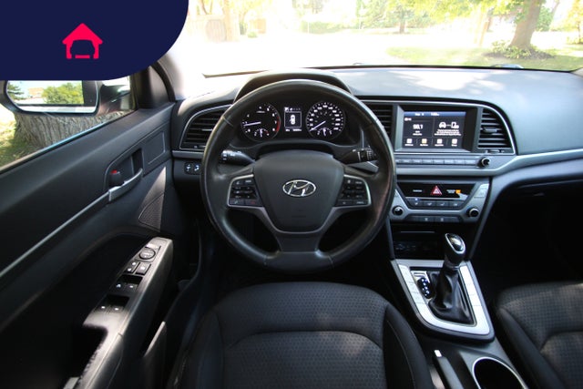 2018 Hyundai Elantra