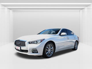 2017 INFINITI Q50