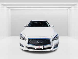 2017 INFINITI Q50