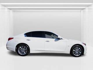 2017 INFINITI Q50