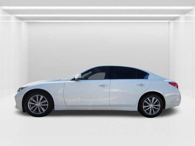 2017 INFINITI Q50