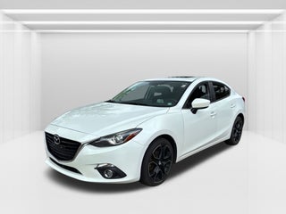 2016 Mazda Mazda3