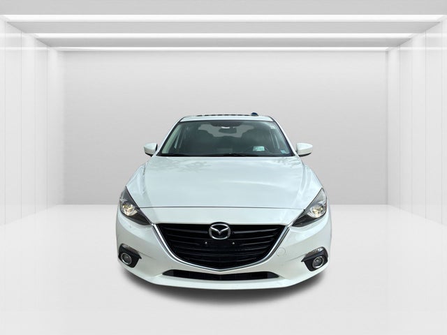 2016 Mazda Mazda3