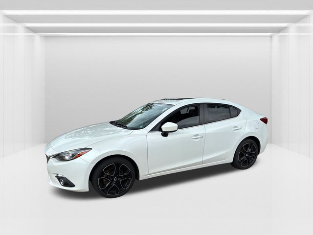 2016 Mazda Mazda3