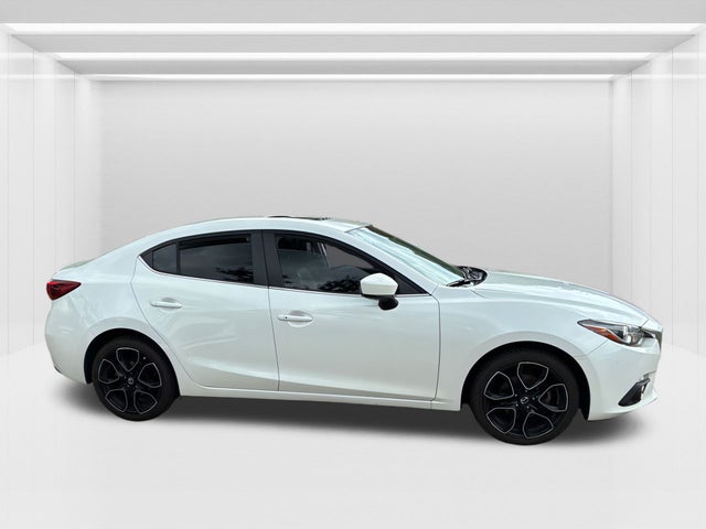 2016 Mazda Mazda3