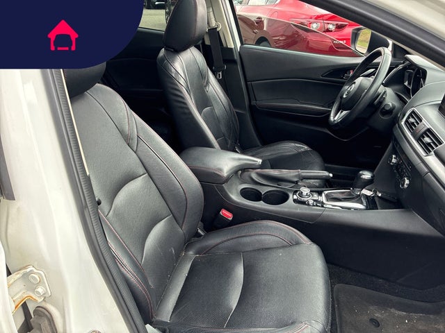 2016 Mazda Mazda3
