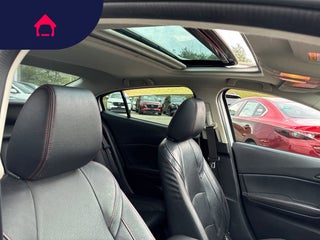 2016 Mazda Mazda3