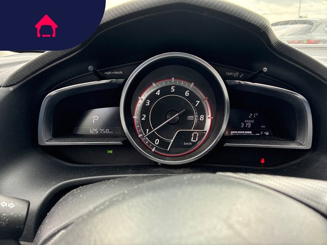 2016 Mazda Mazda3