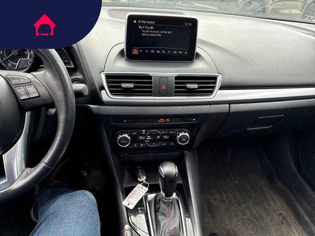 2016 Mazda Mazda3