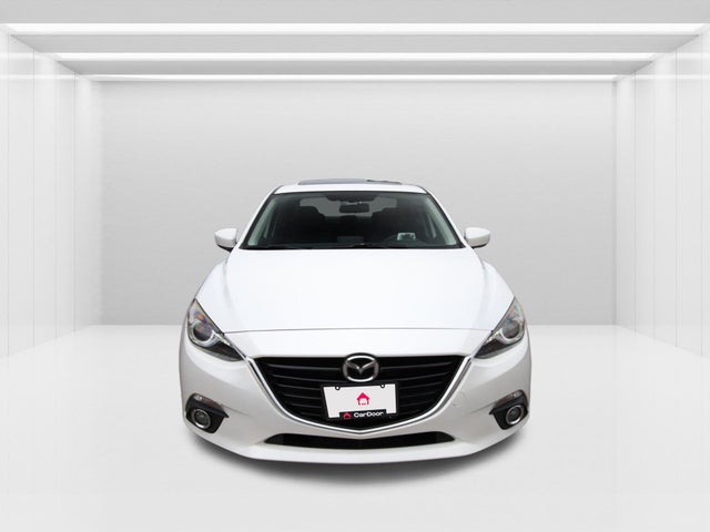 2016 Mazda Mazda3