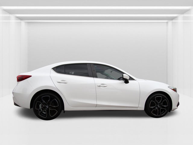 2016 Mazda Mazda3