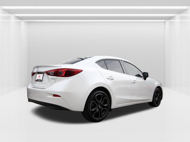 2016 Mazda Mazda3