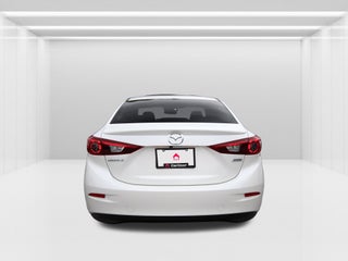 2016 Mazda Mazda3